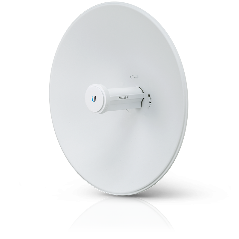 Ubiquiti UISP airMAX 5 Pack PowerBeam 5AC 25dBi Radio Includes POE Injector | PBE-5AC-Gen2-5 - image 2