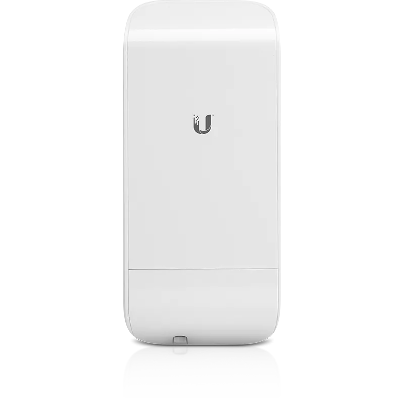 Ubiquiti UISP airMAX NanoStation M2 loco 2 GHz 8dBi Radio Includes POE Injector | LocoM2