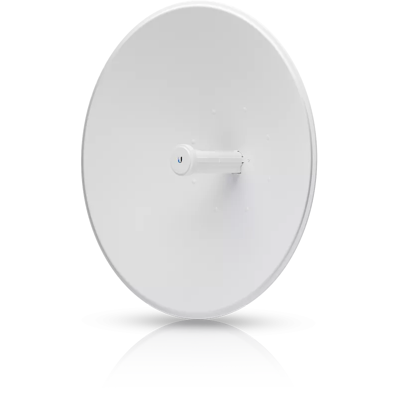 Ubiquiti UISP airMAX PowerBeam 5AC 620 5 GHz Radio Includes POE Injector | PBE-5AC-620