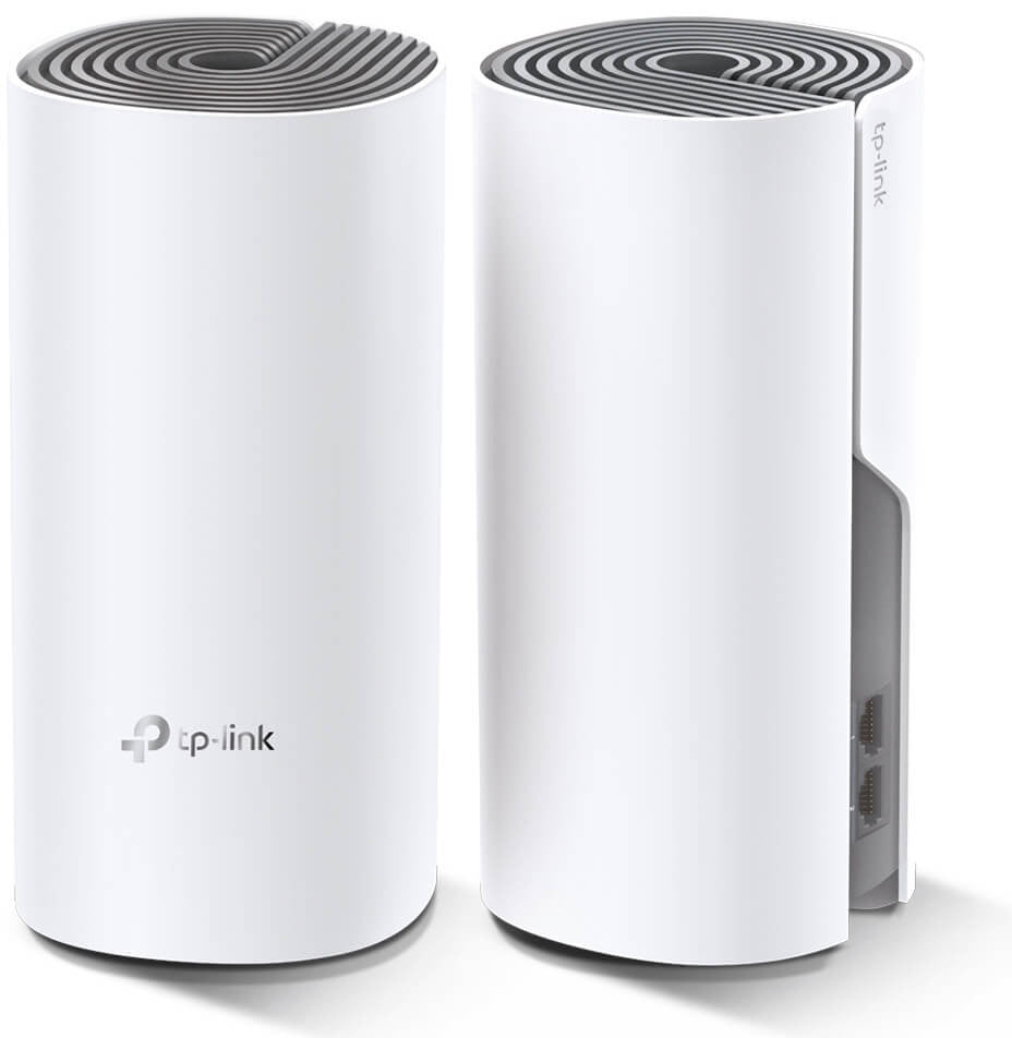 TP-Link Deco M4 AC1200 router Whole-Home Mesh System (2 Pack) - image 2