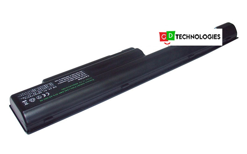 Fujitsu Siemens Esprimo Mobile D9500 11.1v 4400mah/49wh Replacement Battery