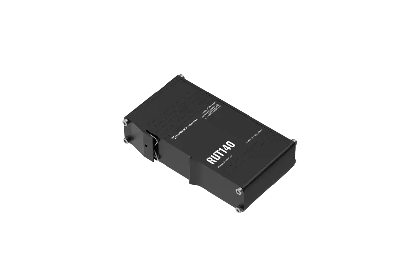 Teltonika WiFi 4 Industrial Ethernet Router | RUT140 - image 2