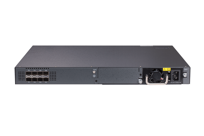 BDCOM 48 Port Gigabit SFP - Switch - Dual PSU optional - image 2