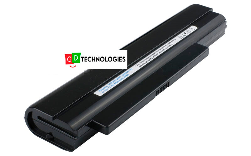 HP PAVILION DV2 10.8V 4400MAH/48WH REPLACEMENT BATTERY