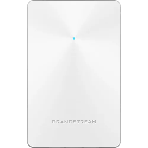 Grandstream Enterprise in-Wall WiFi 5 Wave 2 Indoor Access Point | GWN7624
