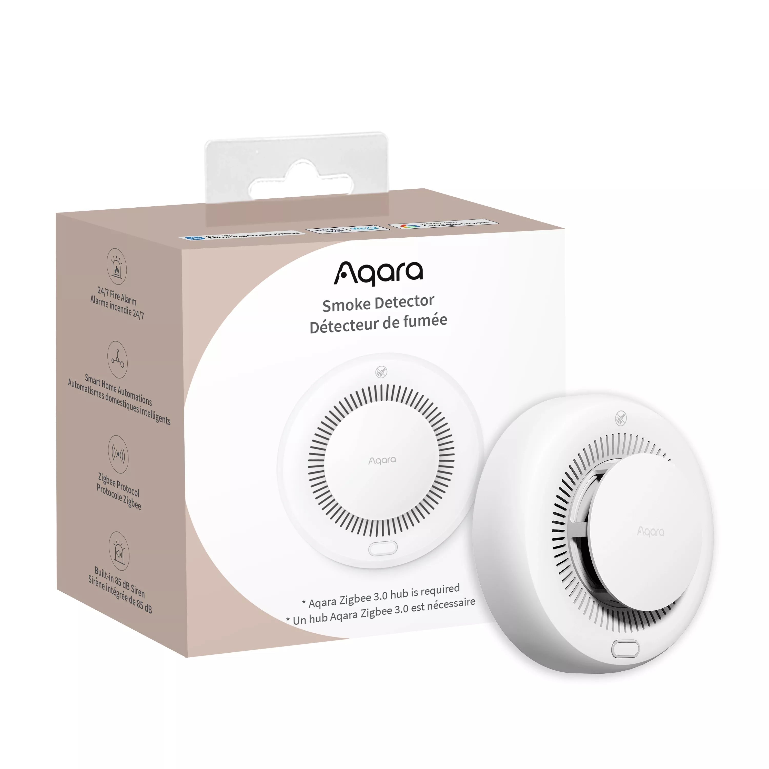 Aqara Smoke Detector | SD-S01D - image 2