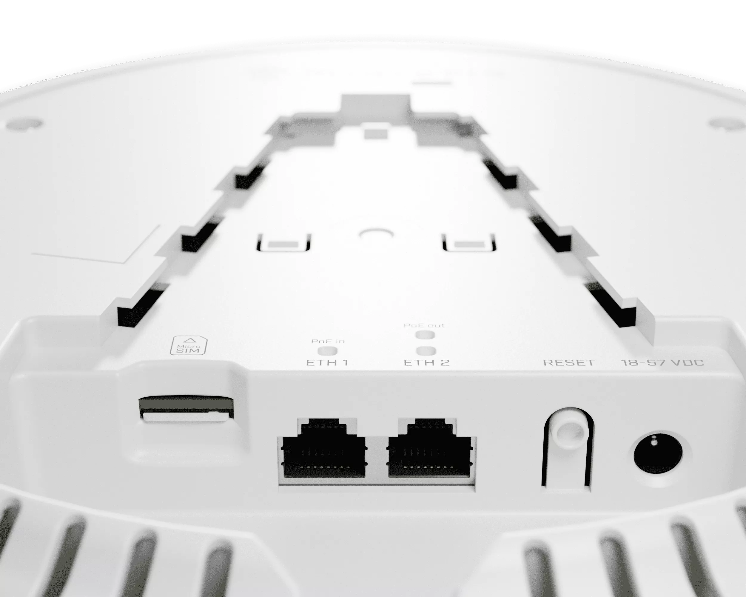 MikroTik cAP LTE12 ax Dual Band WiFi 6 Ceiling AP | MT-RBCAP-AX-LTE12 - image 2