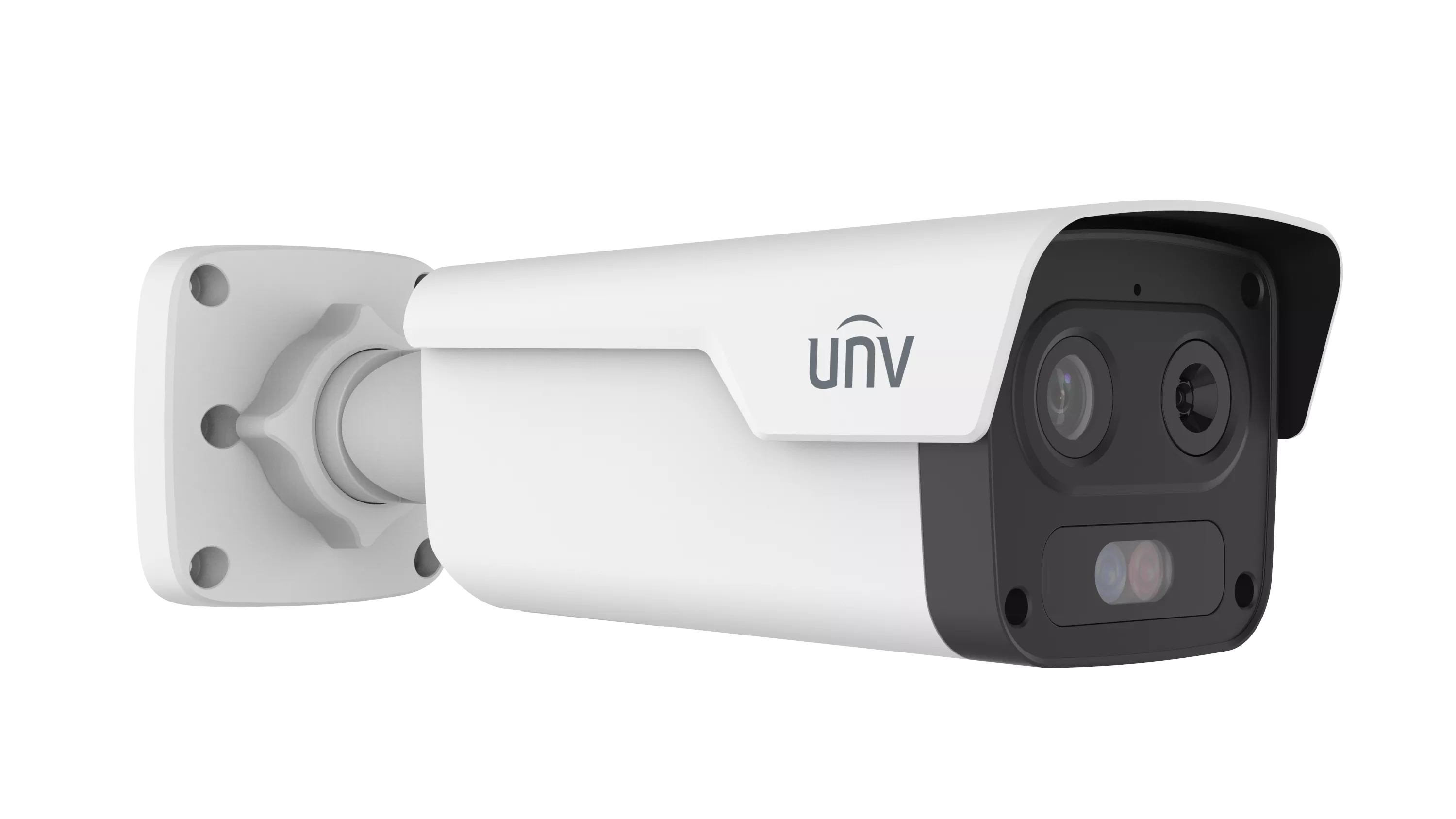Uniview UNV 4MP Thermal Dual Spectrum Bullet IP Camera 6mm(7mm Thermal) | TIC2A32SA-F7-4F6AC-I1 - image 2
