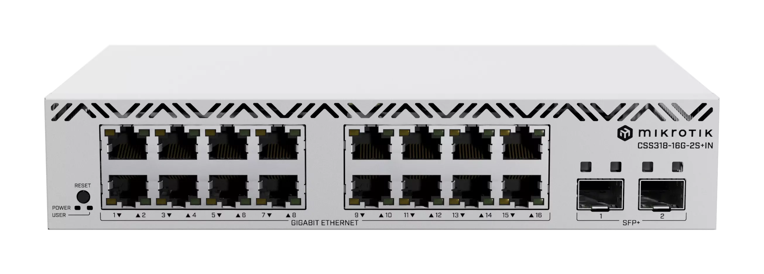 MikroTik Cloud Smart Switch | MikroTik CSS318-16G-2S+IN - image 2