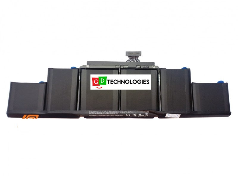 MACBOOK PRO SERIES A1417 10.95V 8460MAH REPLACEMENT BATTERY