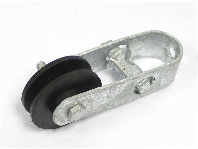 Combo Tensioner with Plastic Insulator