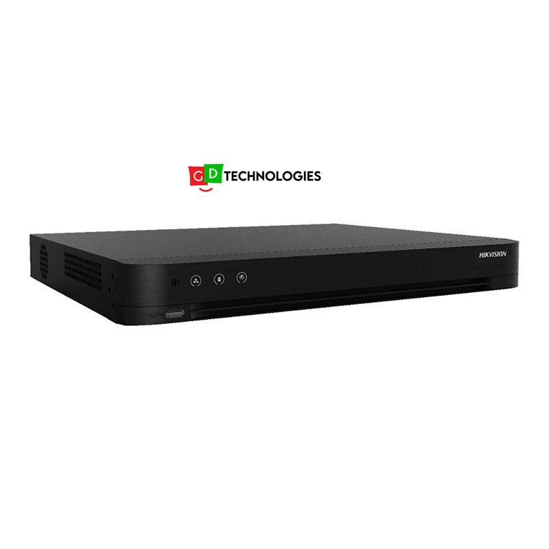 4 CHANNEL ACUSENSE DVR - 2CH FALSE ALARM REDUCTION