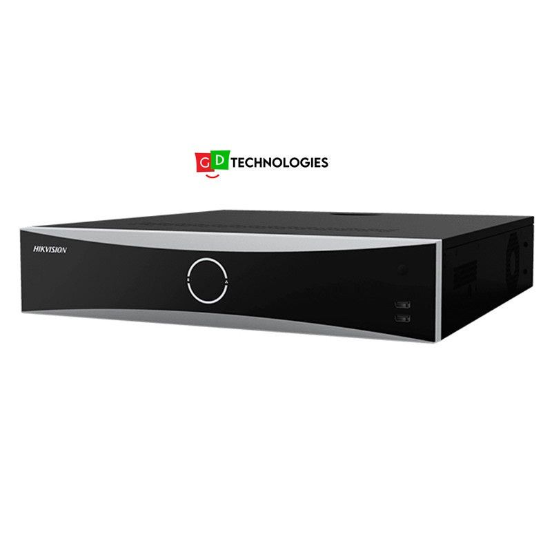 16 CHANNEL ACUSENSE NVR 256MBPS WITH NO POE - 4 FALSE ALARM FILTERING