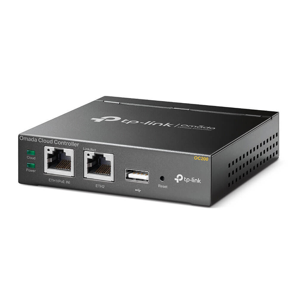 TP-Link Omada Cloud Controller 2x FE | OC200 - image 2