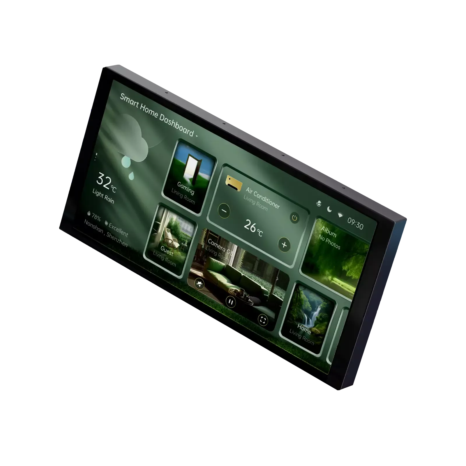 Aqara Panel Hub S1 Plus | MP-K03D - image 2