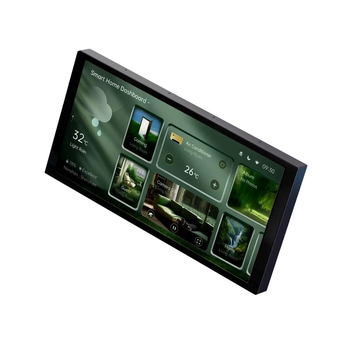 Aqara Panel Hub S1 Plus | MP-K03D - image 2