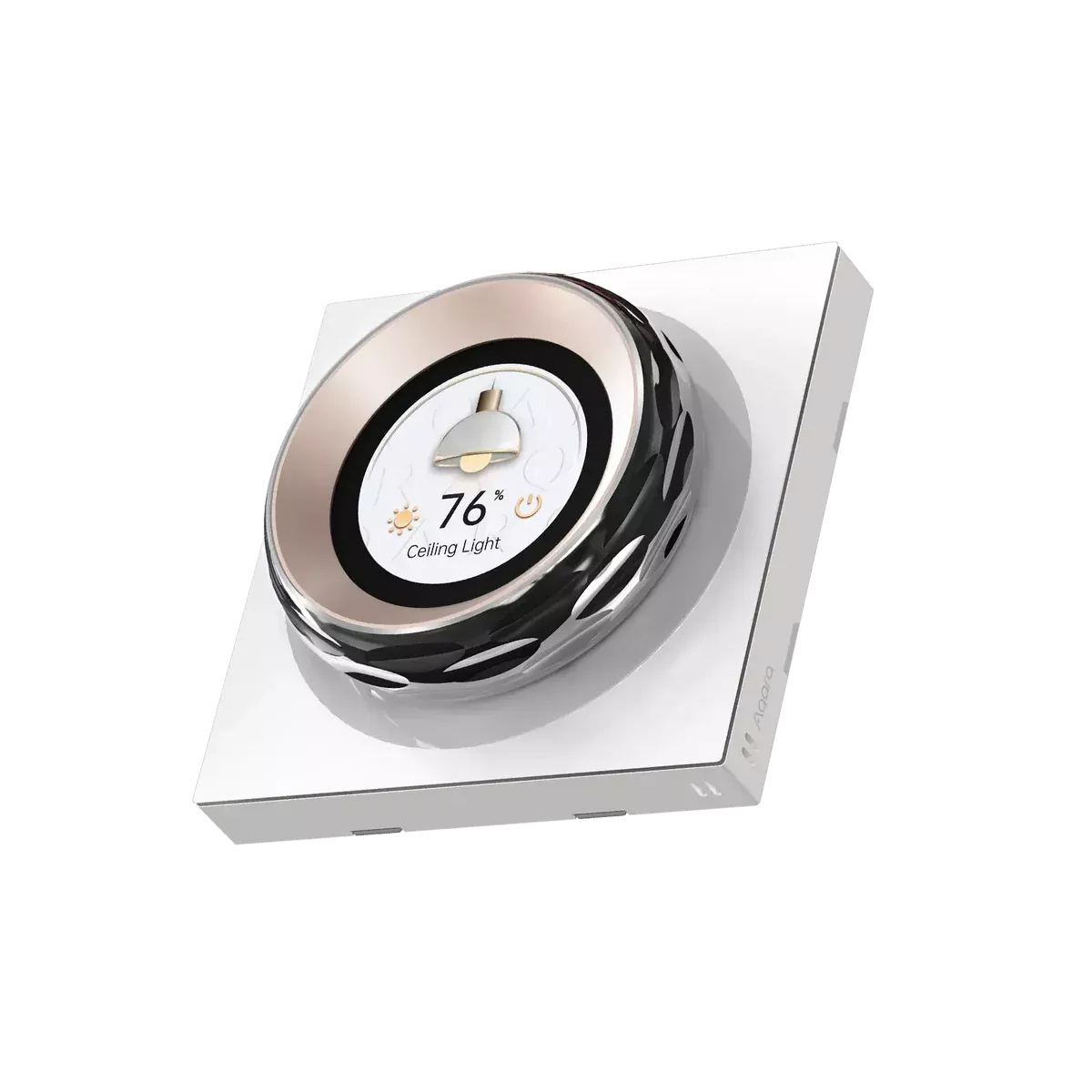 Aqara Touchscreen Dial V1 | DS-K01D