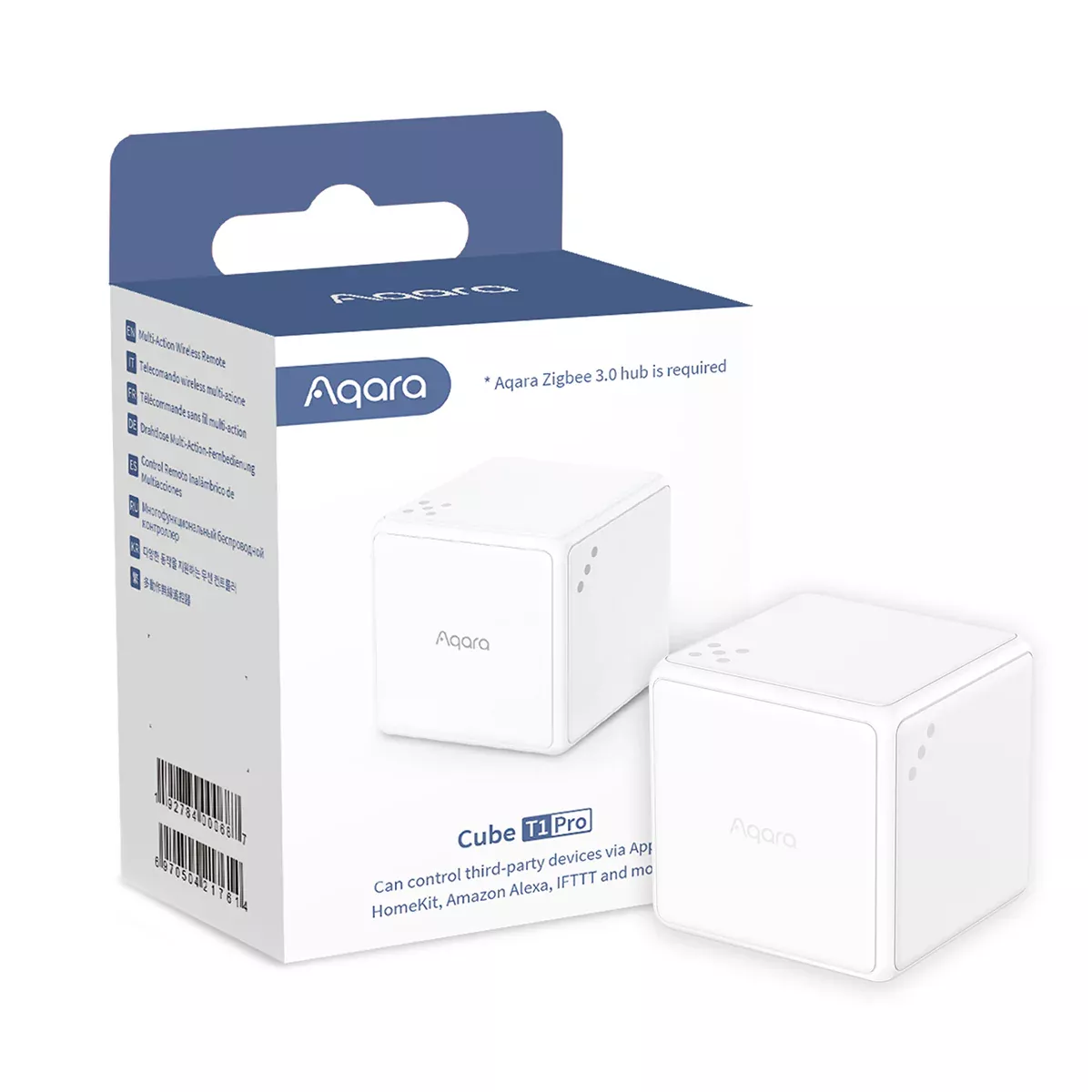 Aqara Cube T1 Pro |CTP-R01 - image 2