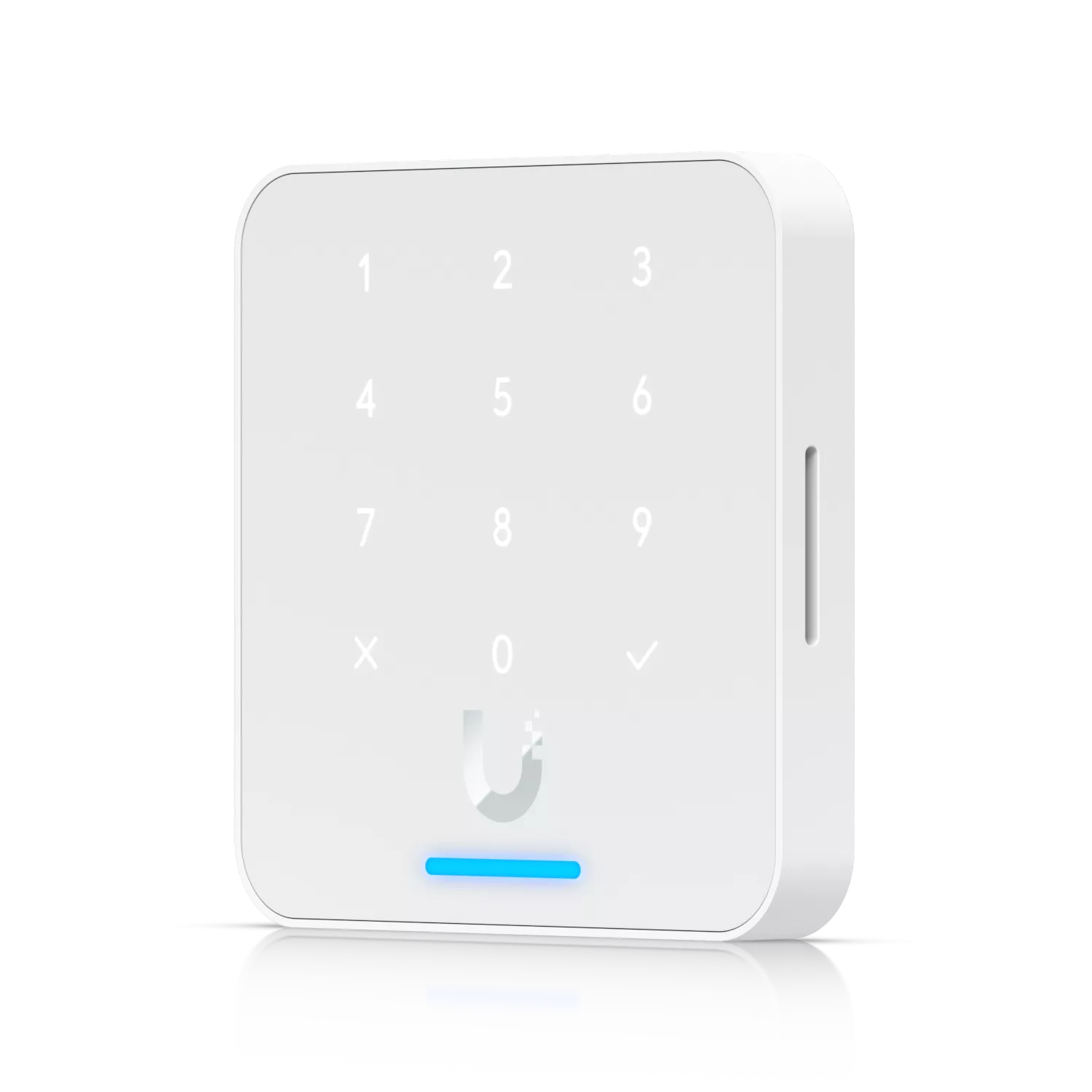 Ubiquiti UniFi Access NFC Card Reader with Keypad | UA-G3-Flex-W