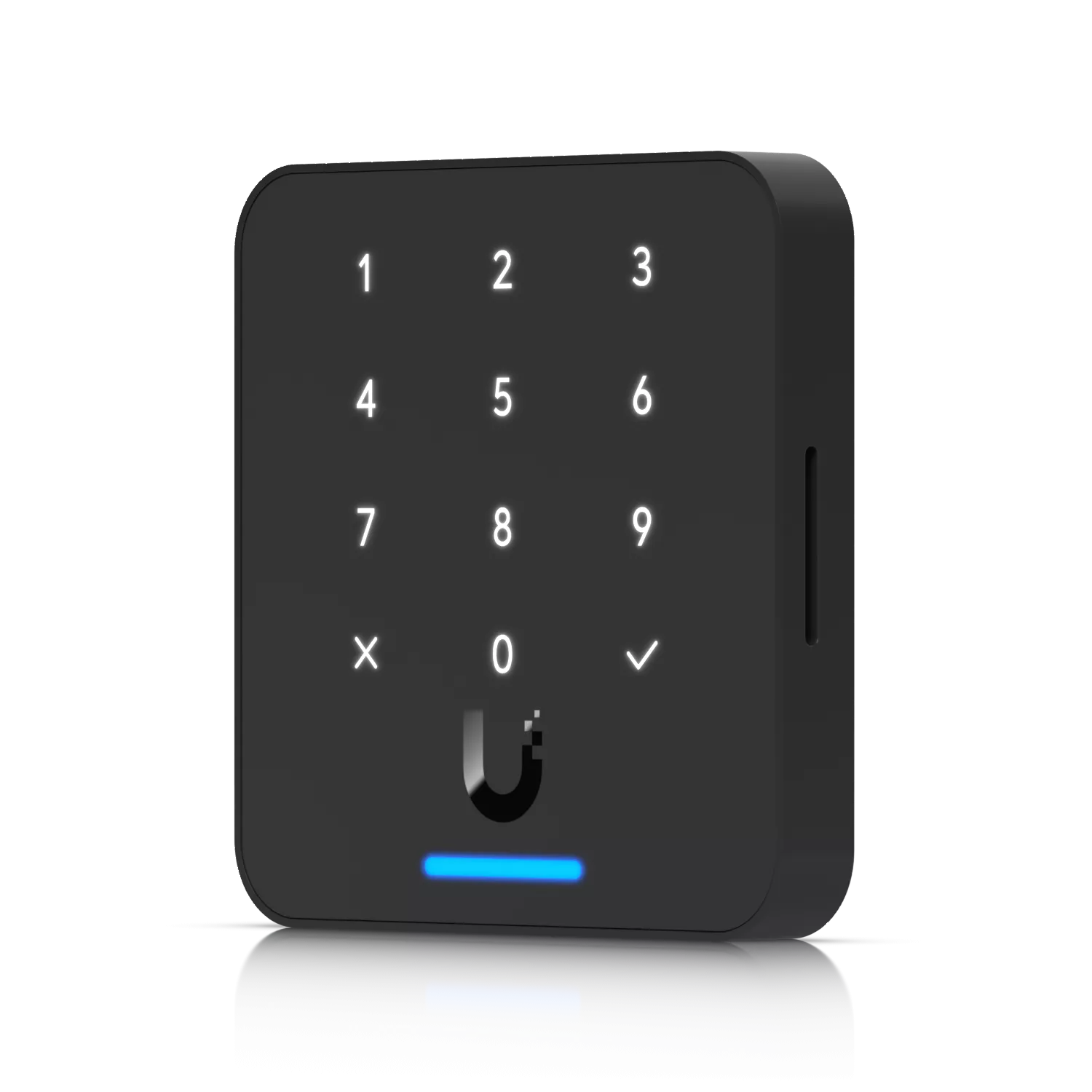 Ubiquiti UniFi Access NFC Card Reader with Keypad | UA-G3-Flex-B
