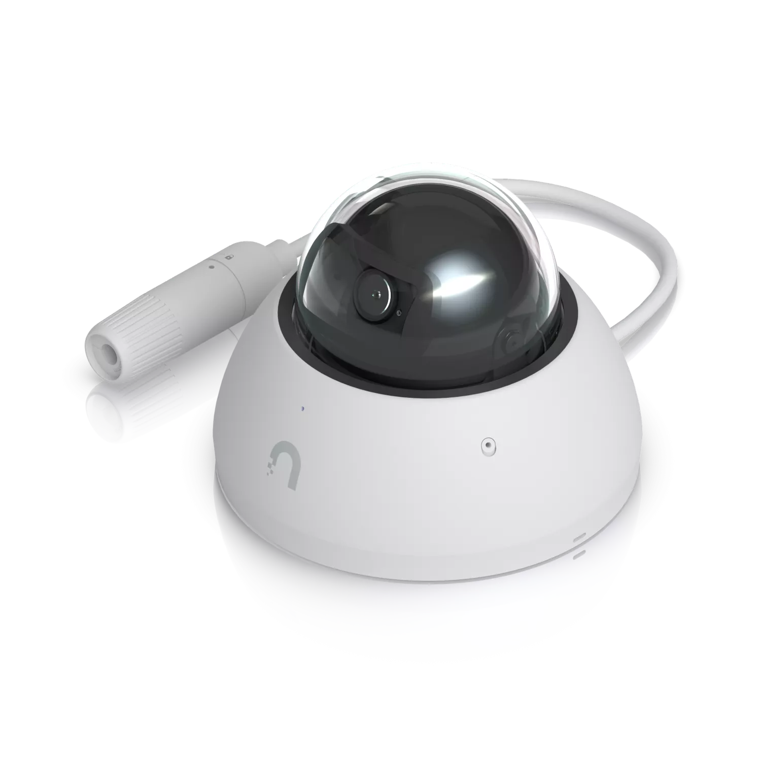 Ubiquiti UniFi Protect 8MP AI Dome IP Camera | UVC-AI-Dome-W - image 2