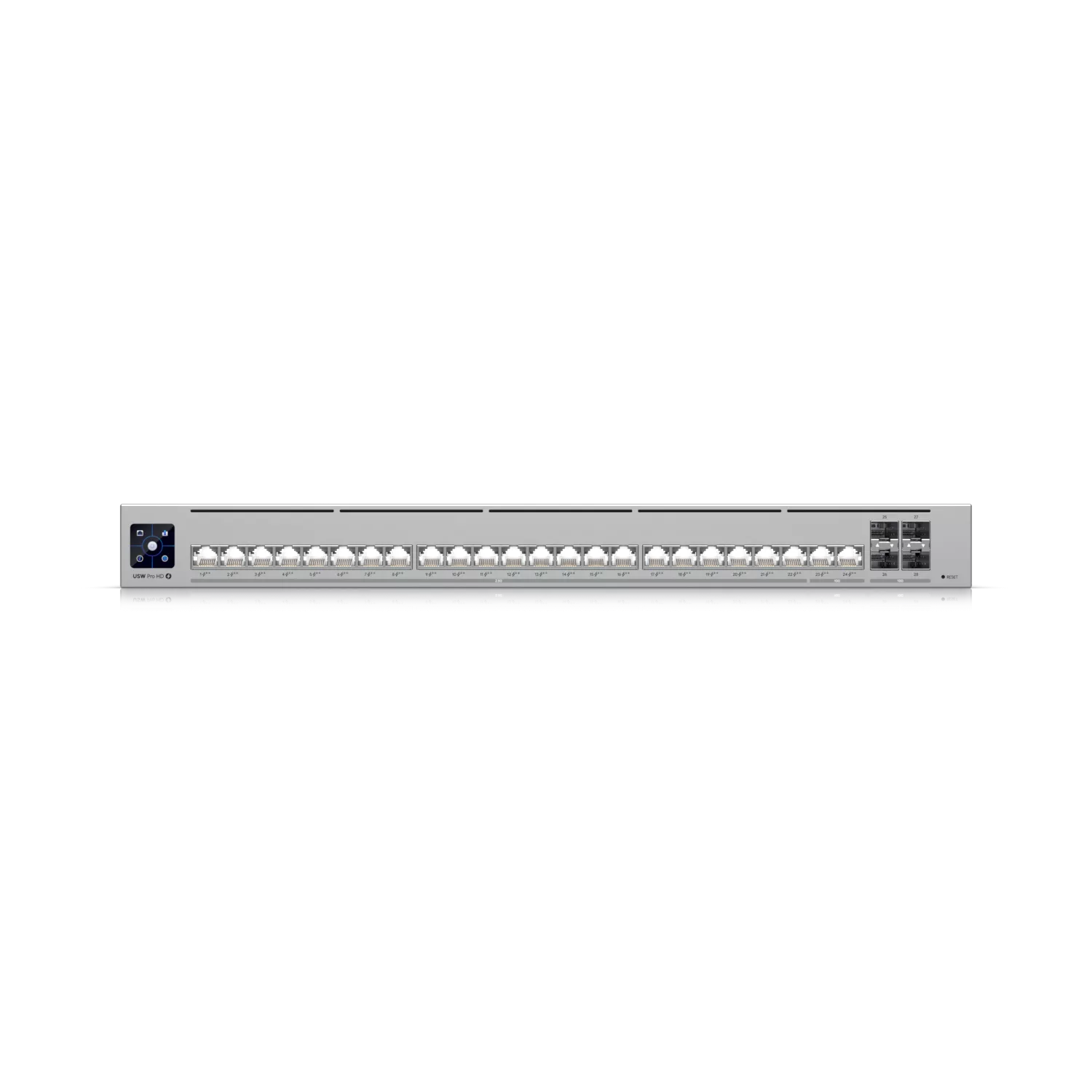 Ubiquiti UniFi Pro HD 24 Port PoE Switch 600W| USW-Pro-HD-24-PoE - image 2