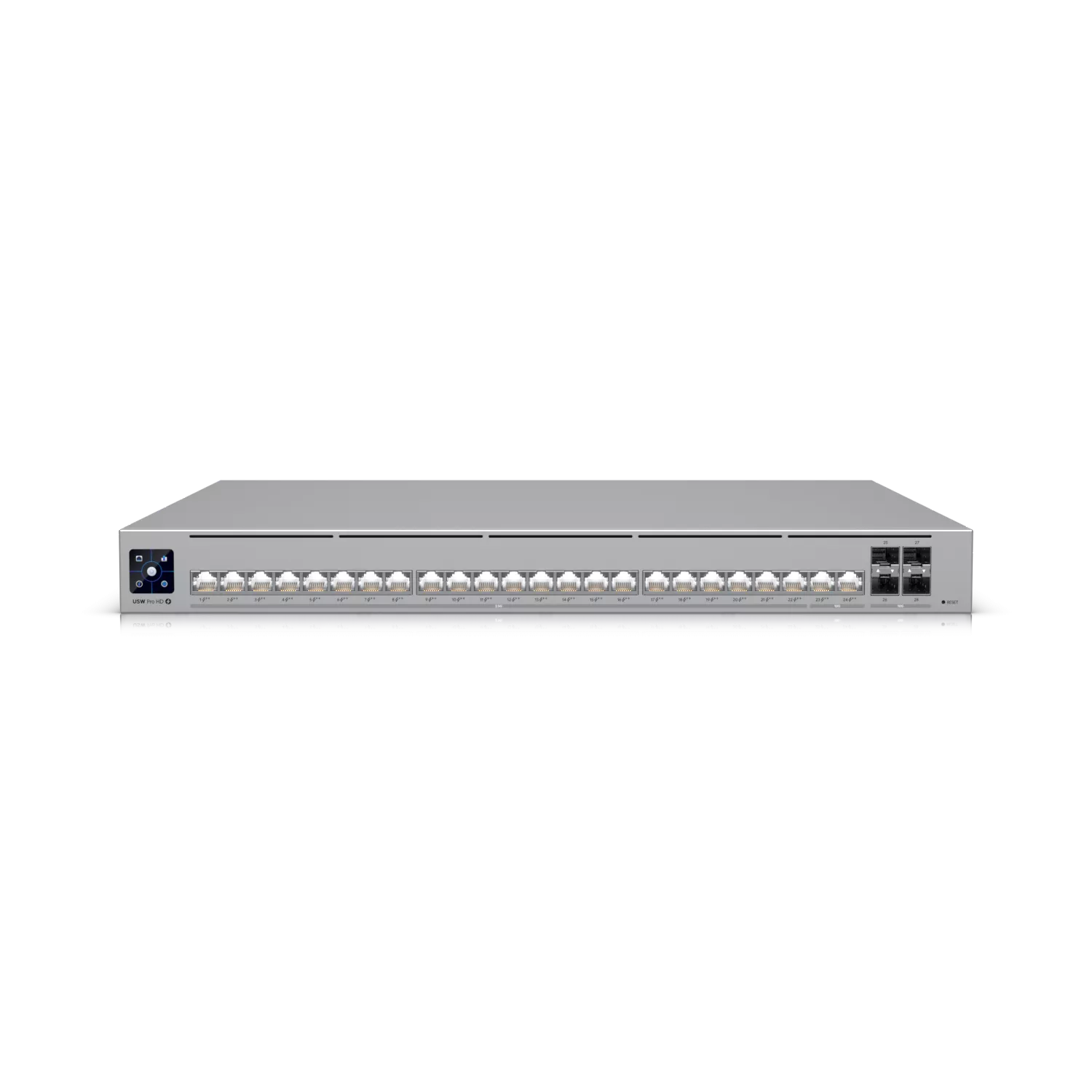 Ubiquiti UniFi Pro HD 24 Port PoE Switch 600W| USW-Pro-HD-24-PoE