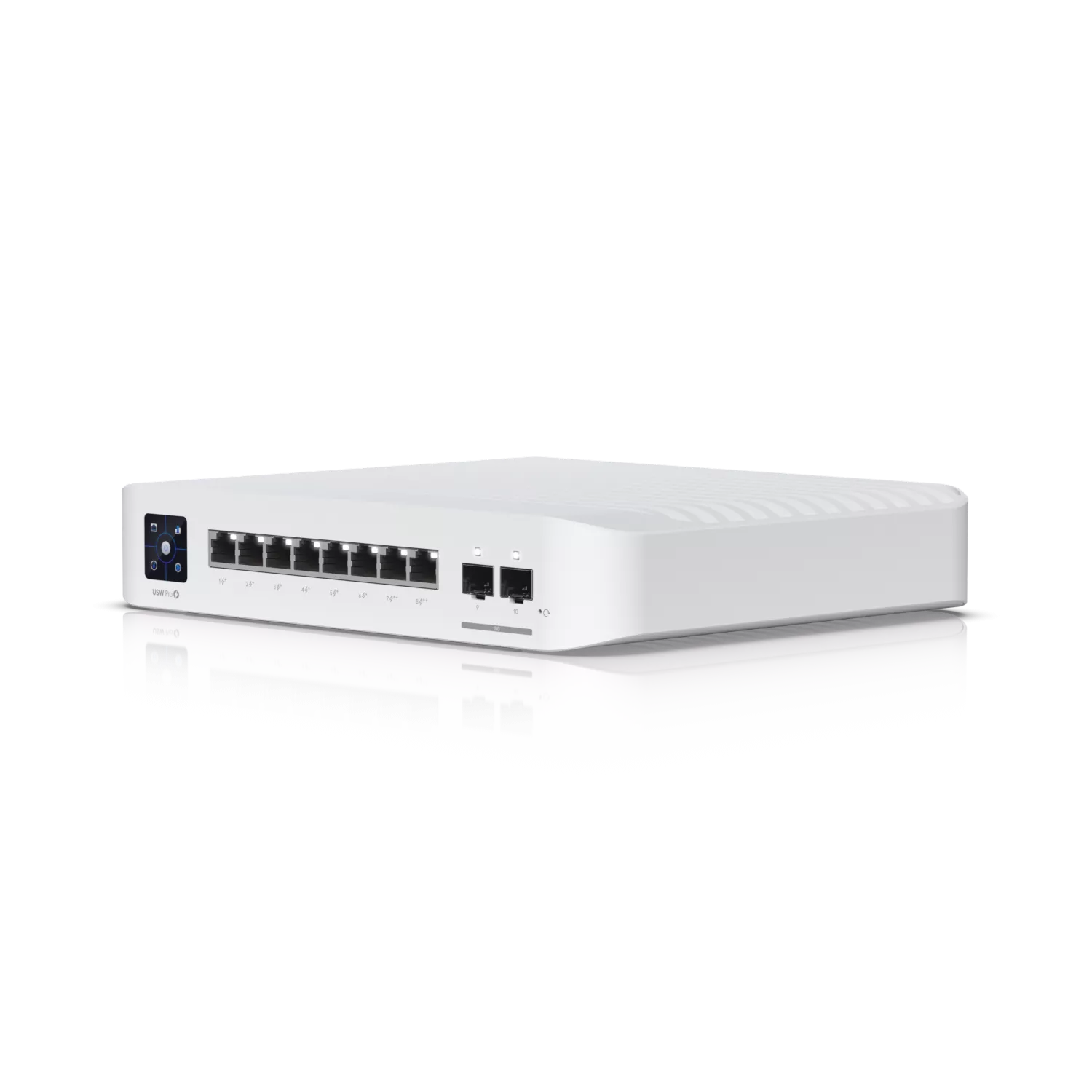 Ubiquiti UniFi Switch Pro 8 Port PoE 120W | USW-Pro-8-PoE