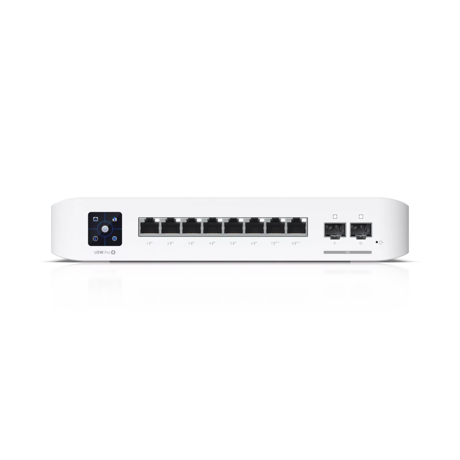 Ubiquiti UniFi Switch Pro 8 Port PoE 120W | USW-Pro-8-PoE - image 2