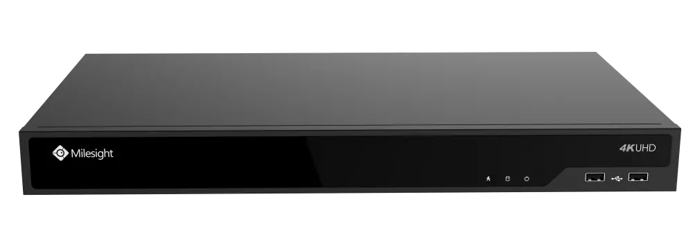 Milesight 16-Channel 4K PoE NVR | MS-N5016-NPE