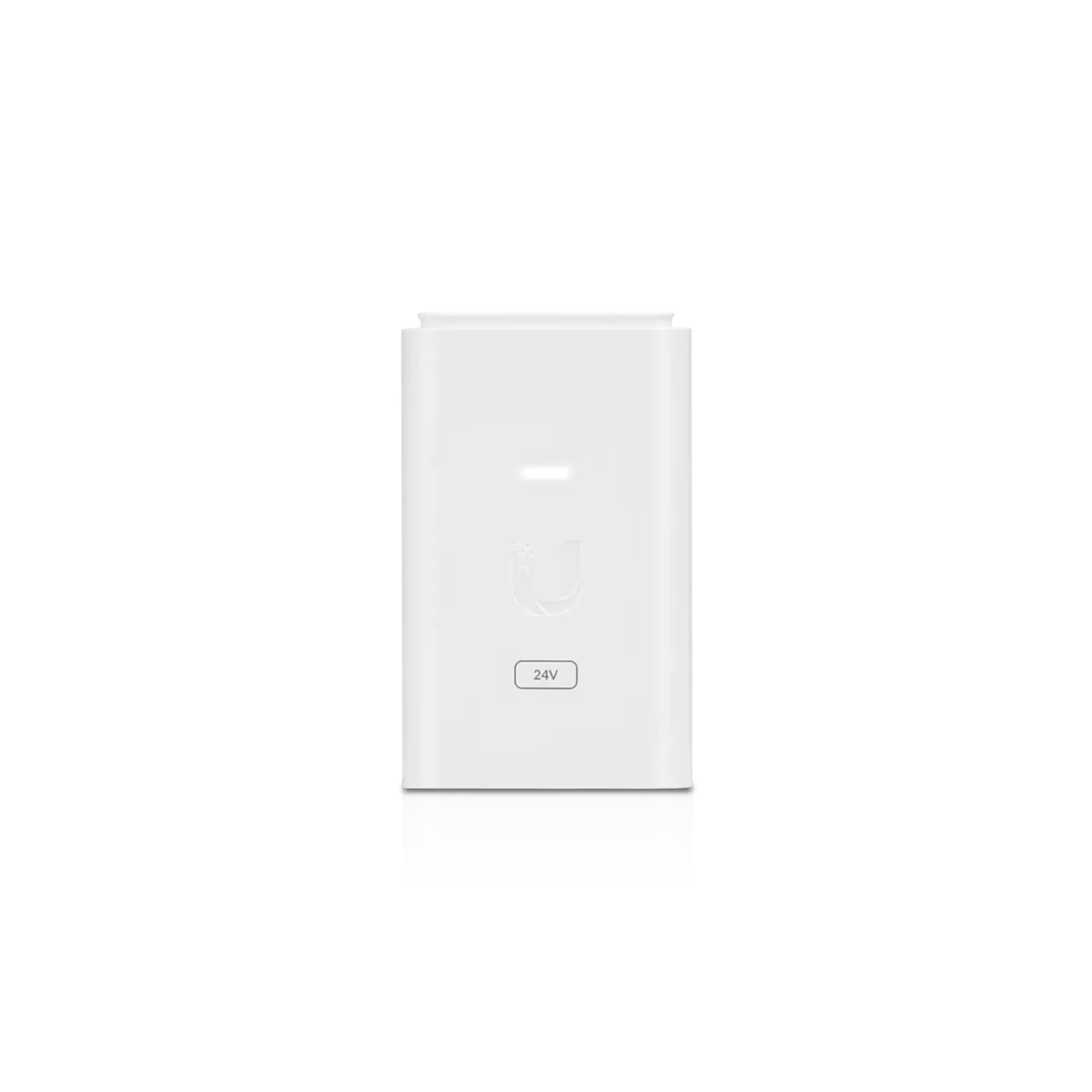 Ubiquiti Gigabit 24V 12W PoE Adapter | POE-24-12W-G-WH - image 2