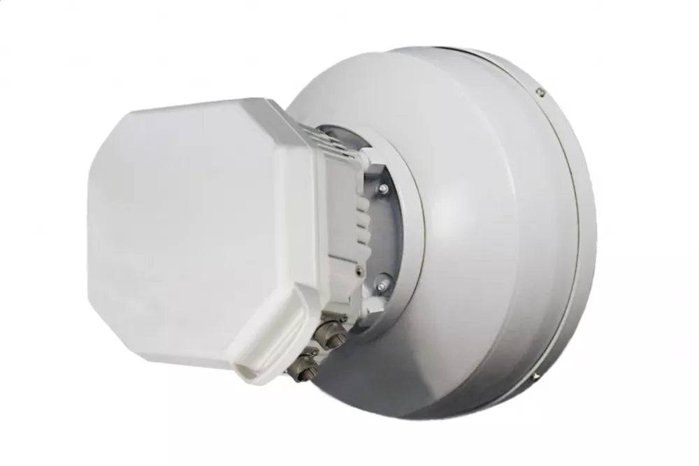 SIAE ALFOplus 17Ghz Link, 100Mbps - upgradable to 500Mbps, 1 X SFP, 1 X Copper port on each ODU