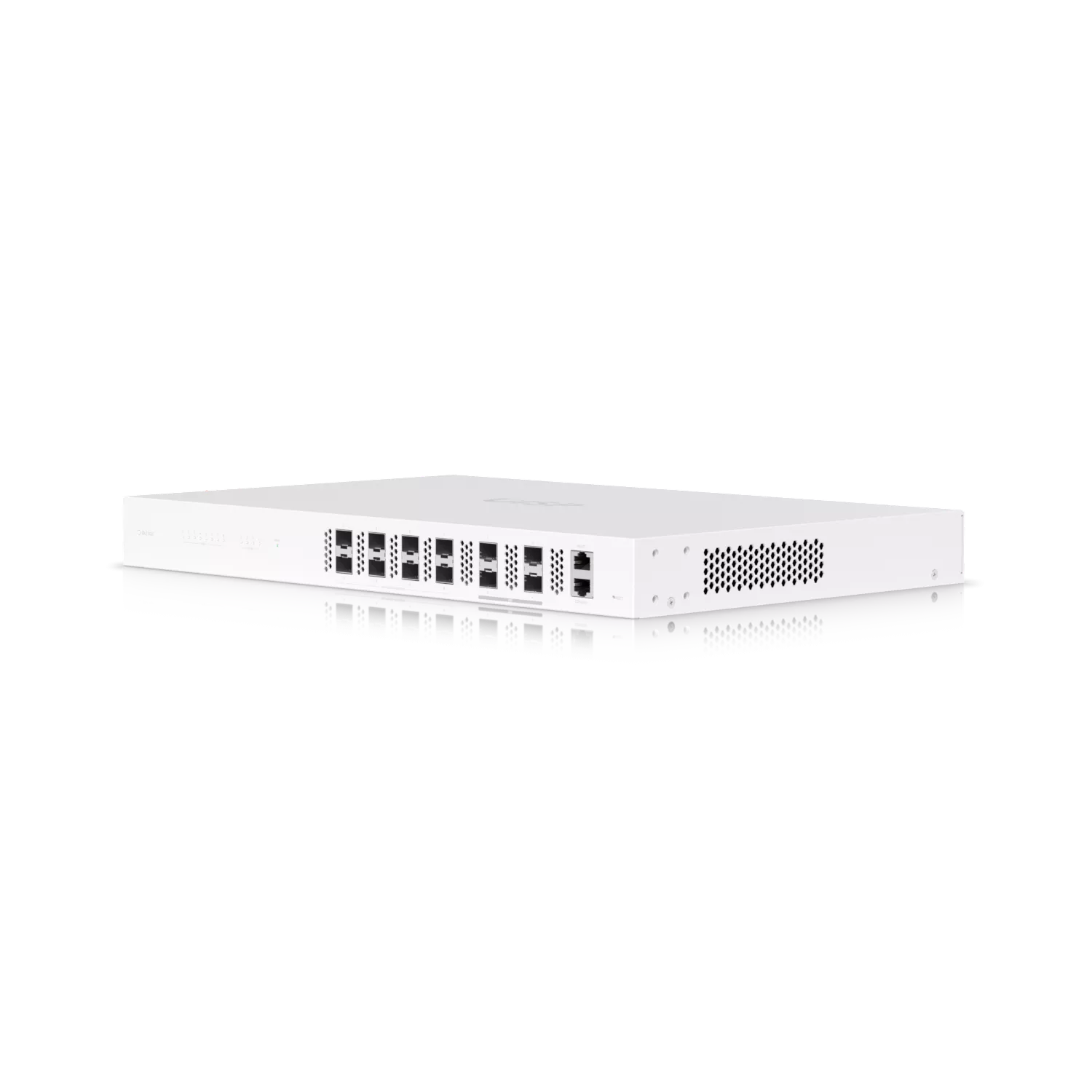 Ubiquiti UISP XGS OLT 8 Port | UISP-FIBER-OLT-XGS