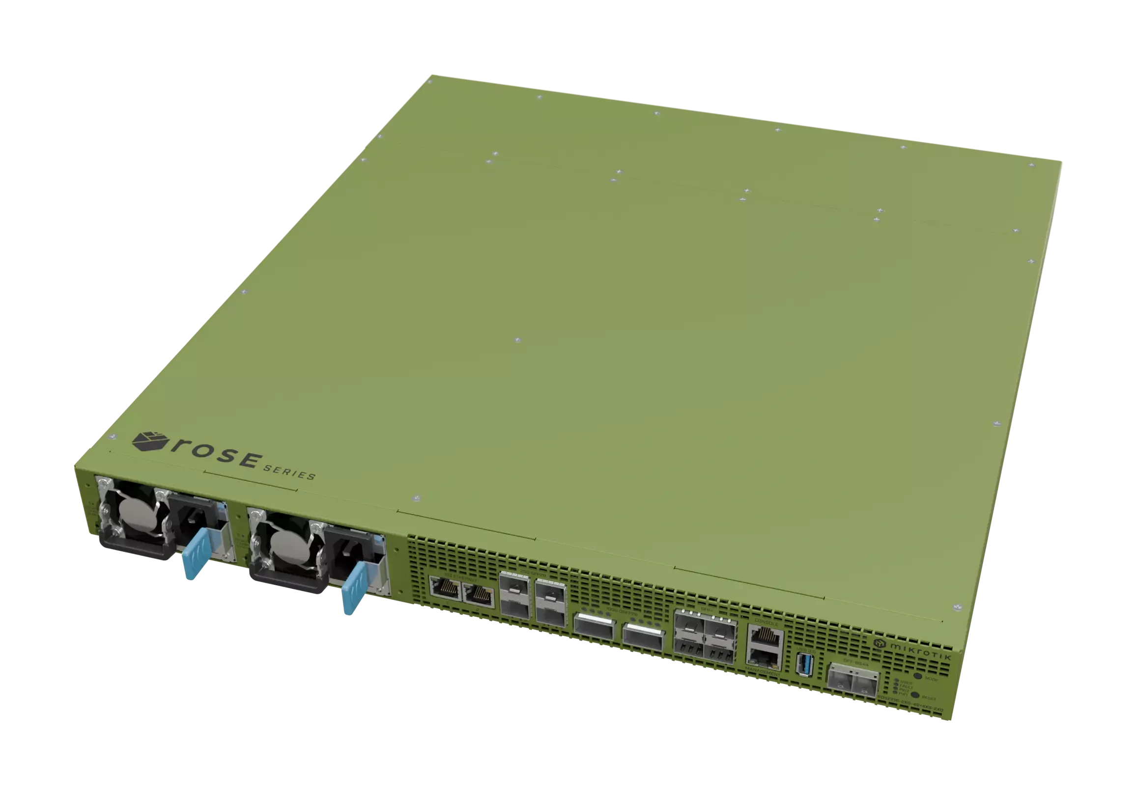MikroTik RouterOS Enterprise Data Server | DS2216-2XG-4S+4XS-2XQ
