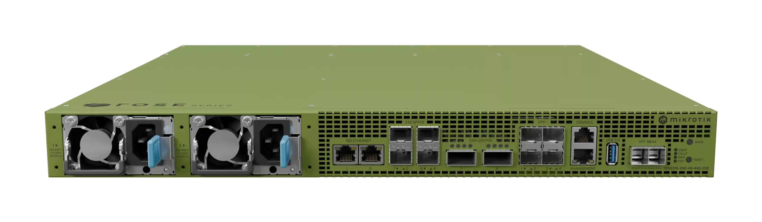 MikroTik RouterOS Enterprise Data Server | DS2216-2XG-4S+4XS-2XQ - image 2
