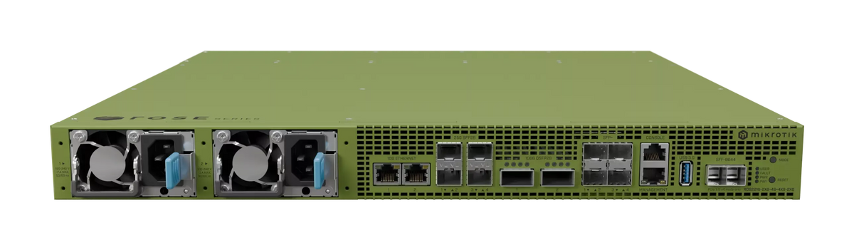 MikroTik RouterOS Enterprise Data Server | DS2216-2XG-4S+4XS-2XQ - image 2