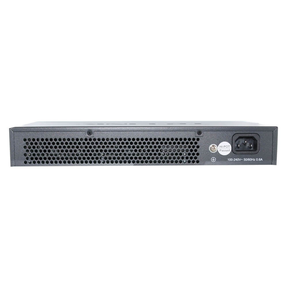 TP-Link 24-Port Gigabit Desktop/Rackmount Switch | TL-SG1024D - image 2