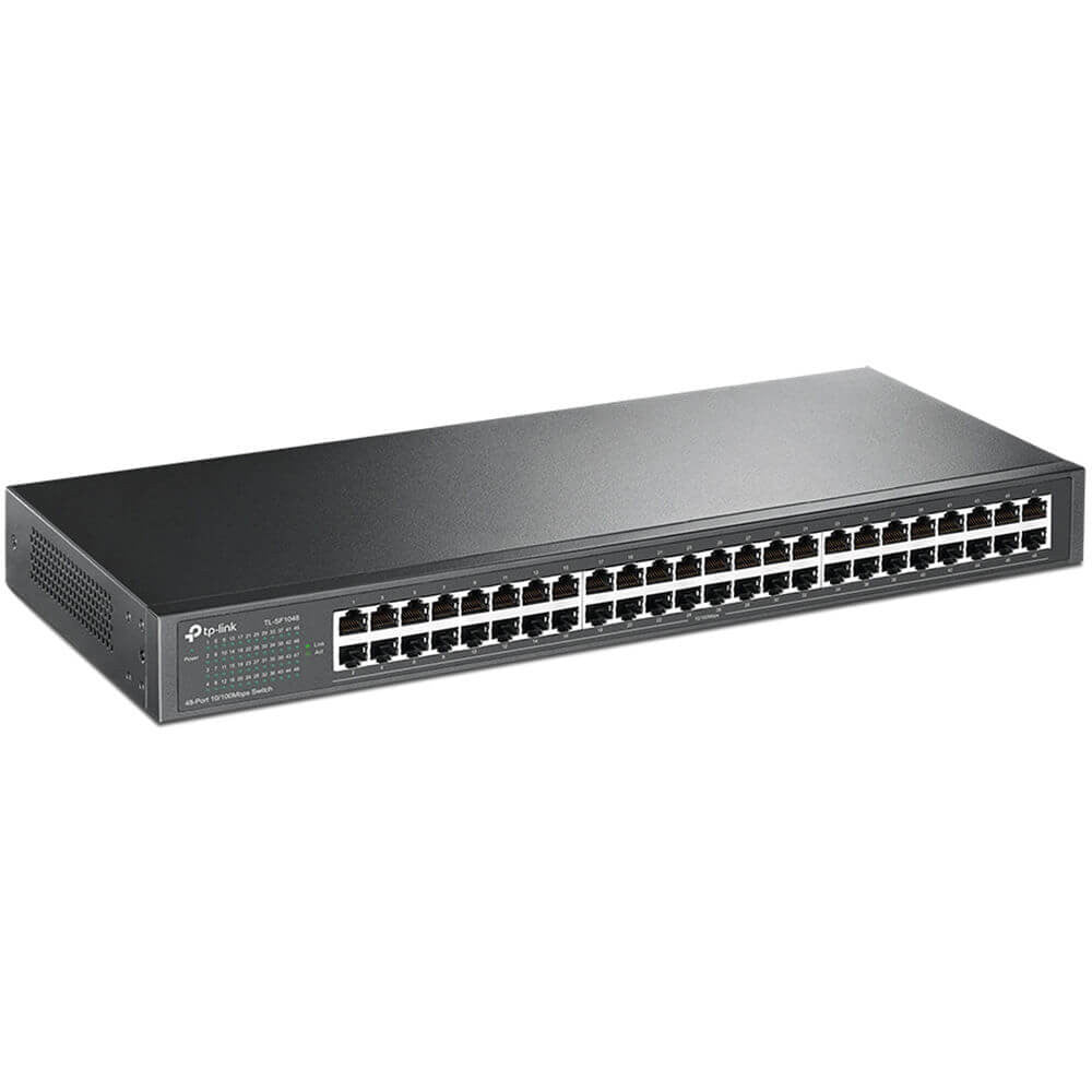 TP-Link 48-Port Gigabit Rackmount Switch | TL-SG1048 - image 2