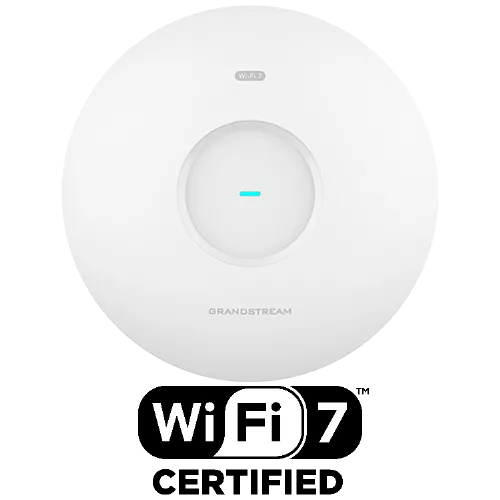 Grandstream Enterprise WiFi 7 Indoor Access Point | GWN7670