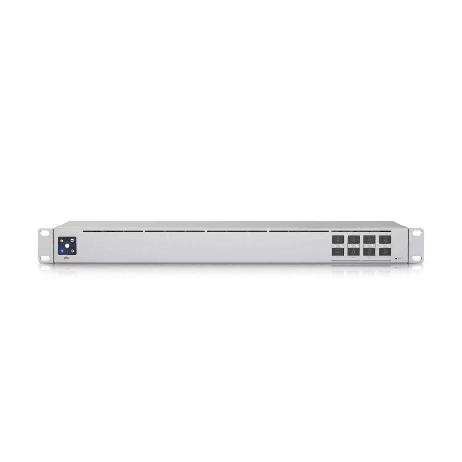 Ubiquiti UniFi 8 x 10G SFP+ Ports Aggregation Switch | USW-Aggregation