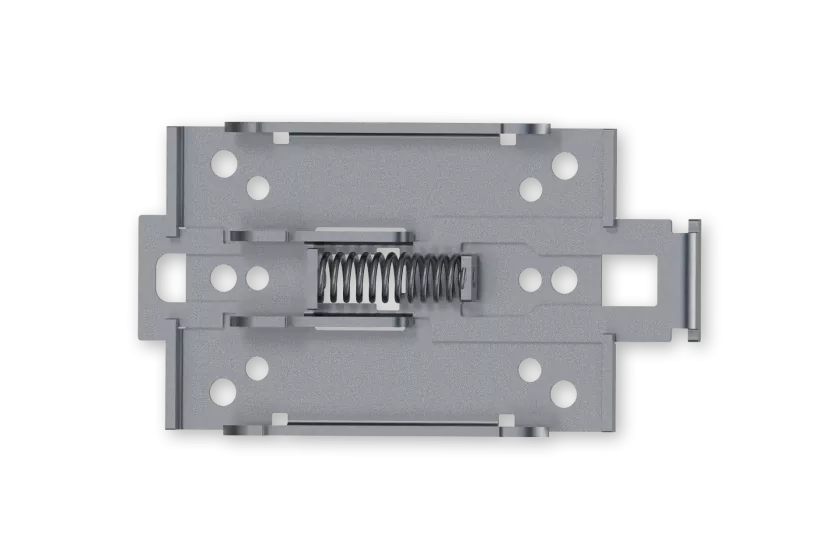 Teltonika Metal DIN Rail Kit | PR5MEC00 - image 2