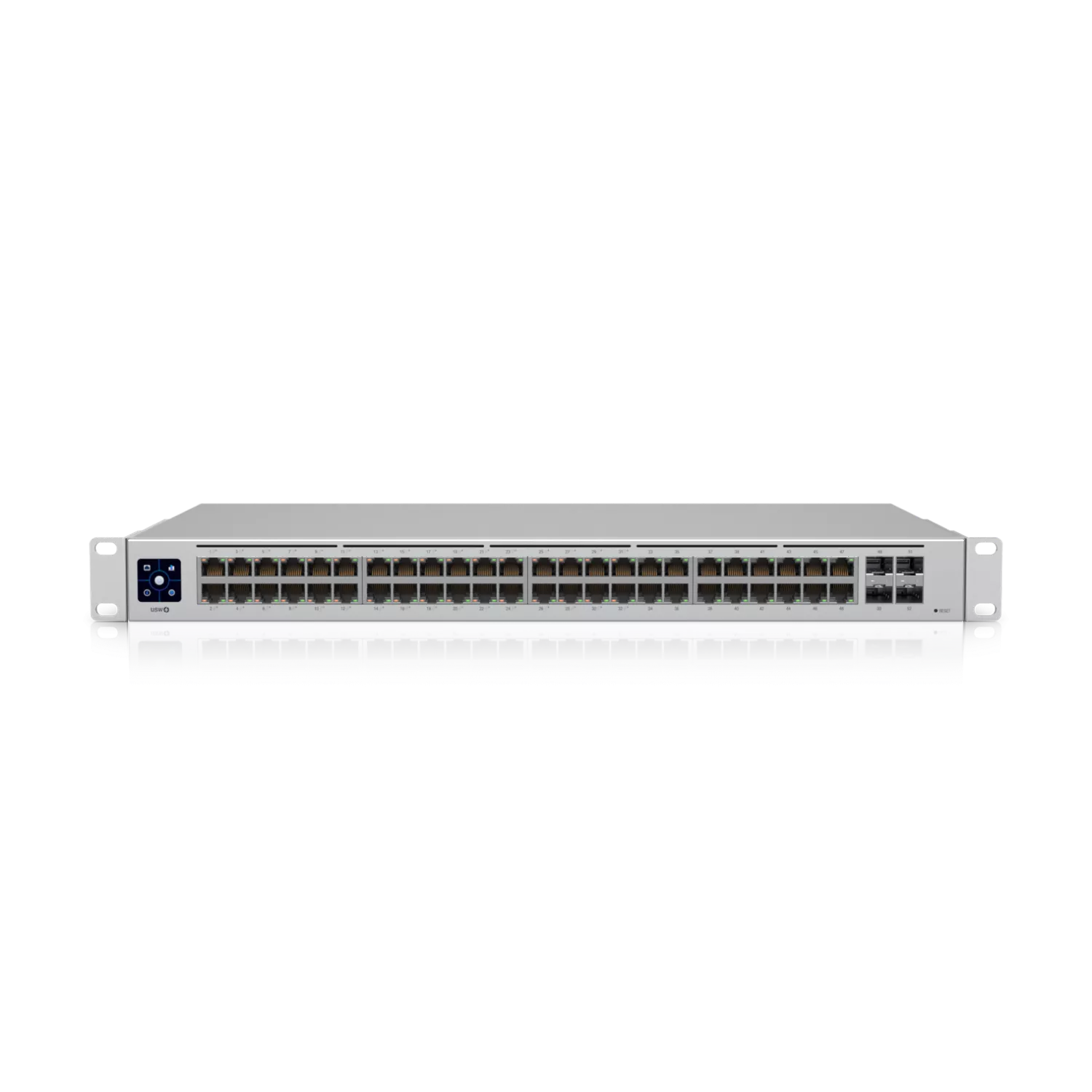 Ubiquiti UniFi Pro 48 Port 40 PoE 600W Switch 4SFP+ | USW-Pro-48-PoE