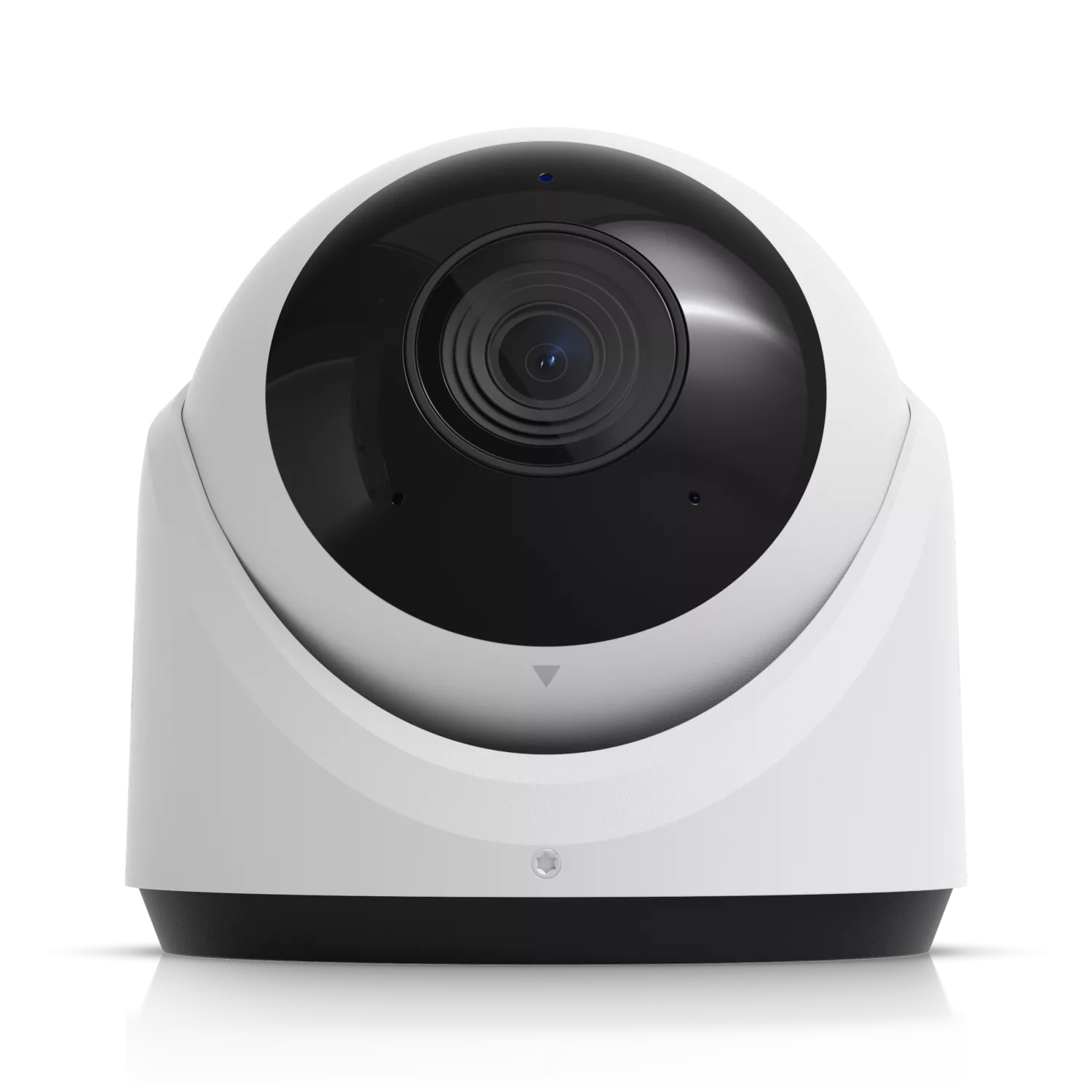 Ubiquiti UniFi Protect 8MP G6 Turret IP Camera, White | UVC-G6-Turret-W