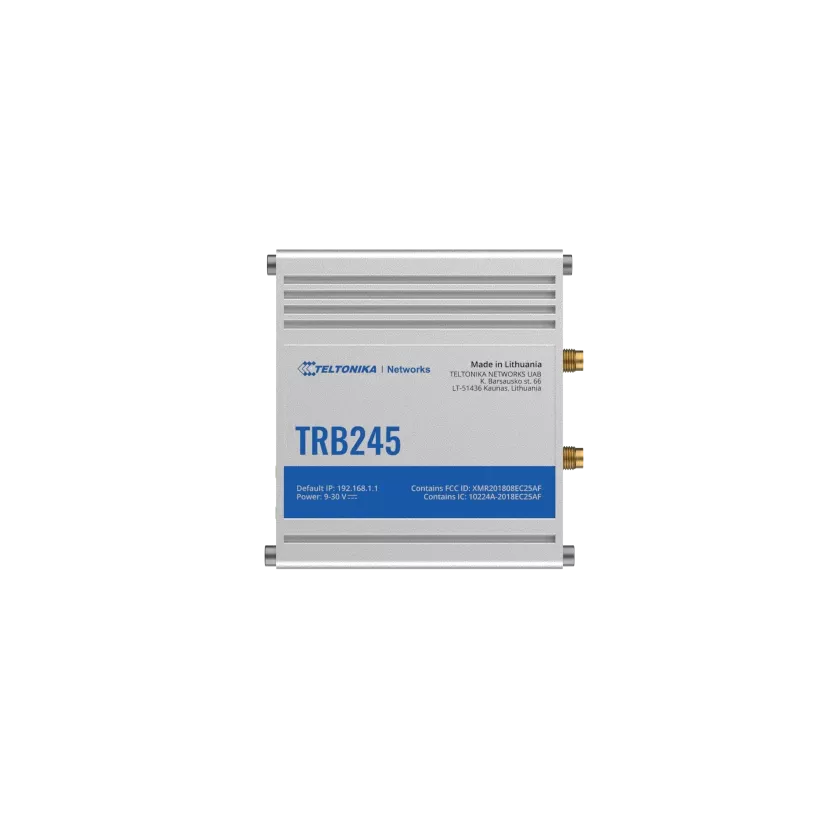 Teltonika Dual SIM IoT Gateway | TRB245 - image 2