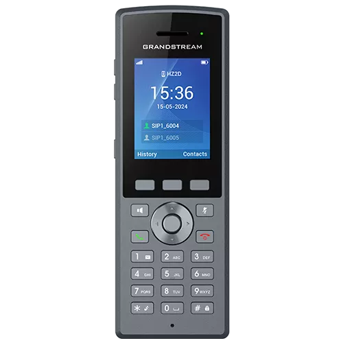 Grandstream Ruggedised DECT Cordless HD Handset Compatible with DP75x | DP735
