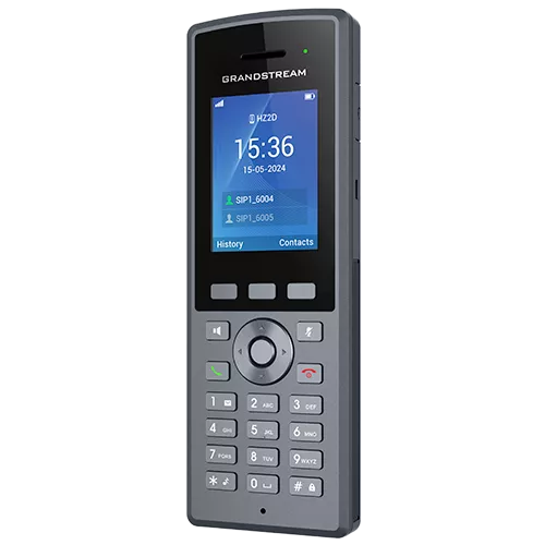 Grandstream Ruggedised DECT Cordless HD Handset Compatible with DP75x | DP735 - image 2