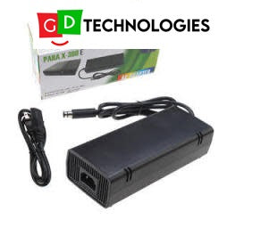 XBOX 360 E-CONSOLE POWER SUPPLY