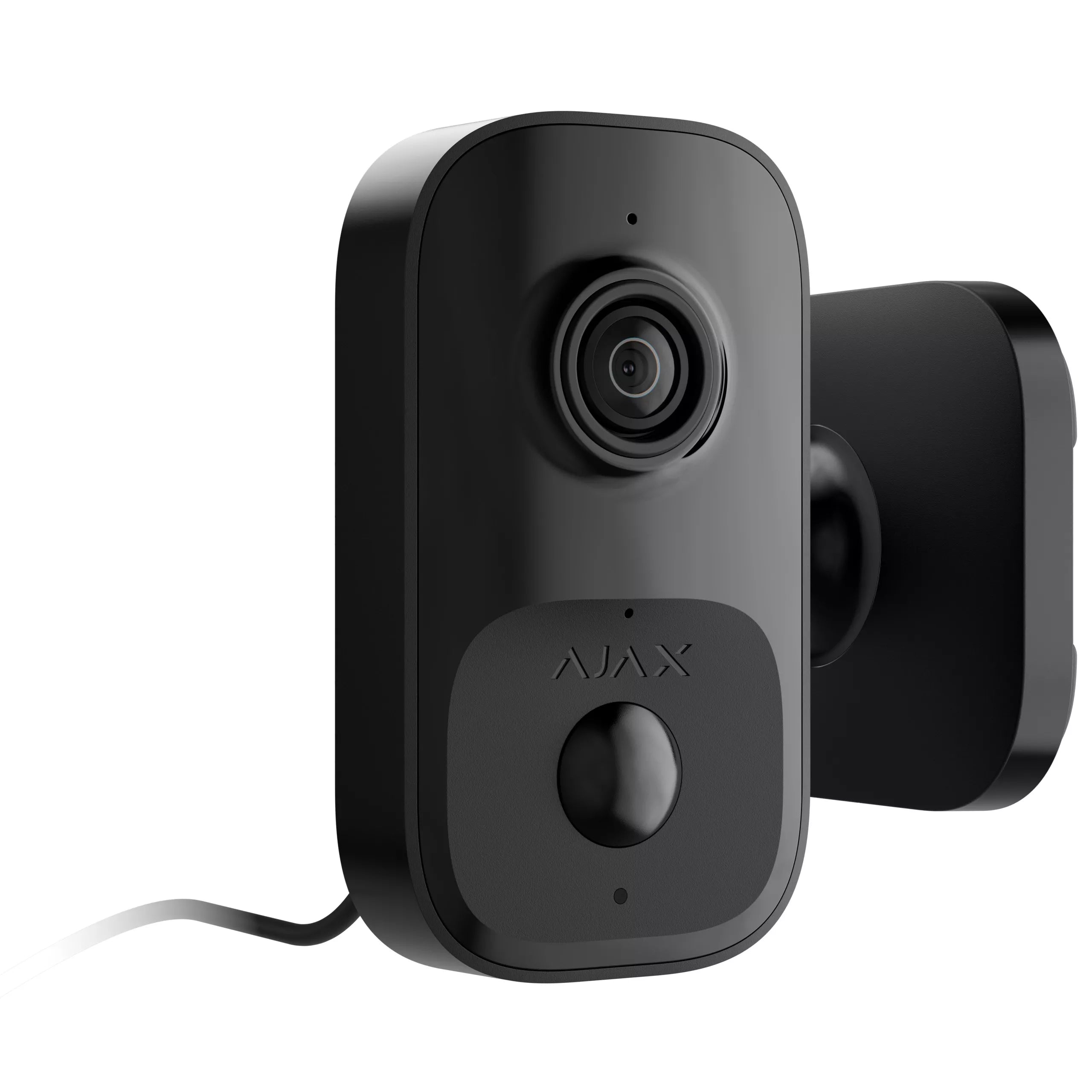 AJAX Security Indoor Black 4MP WiFi Security Camera with AI & PIR | AJAX-IC-B - image 2