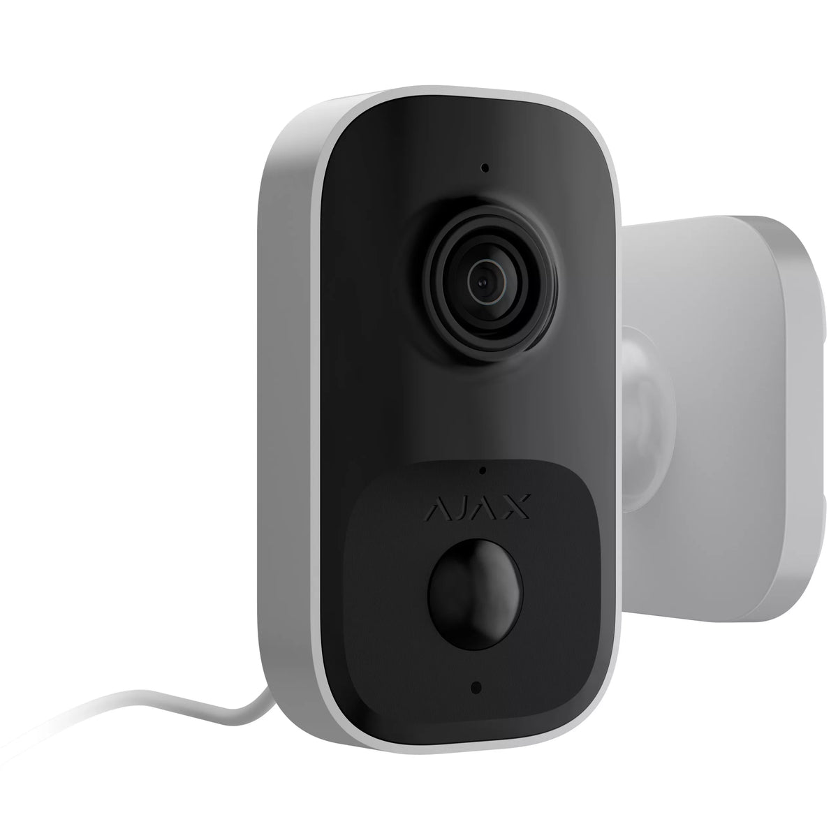AJAX Security Indoor White 4MP WiFi Camera with PIR & AI | AJAX-IC-W