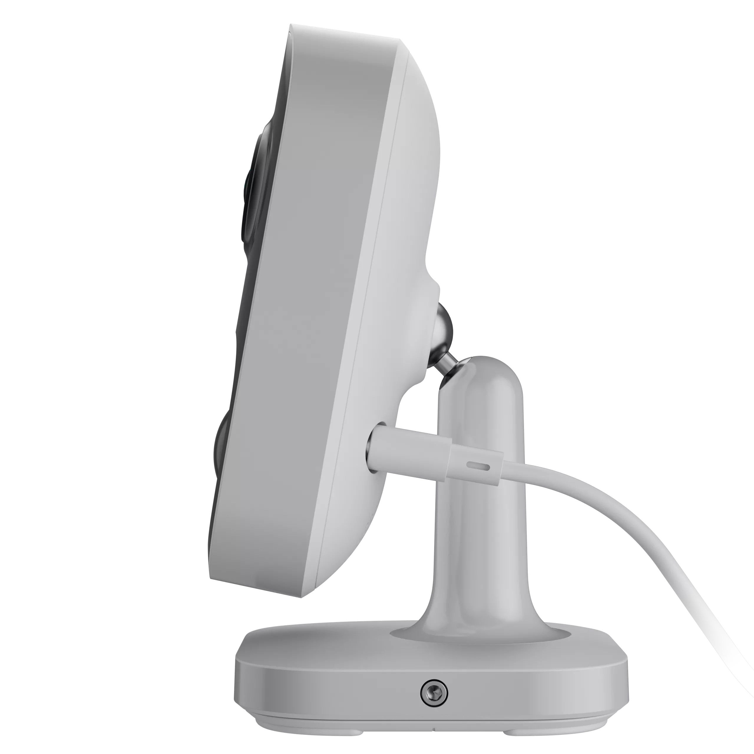 AJAX Security Indoor White 4MP WiFi Camera with PIR & AI | AJAX-IC-W - image 2
